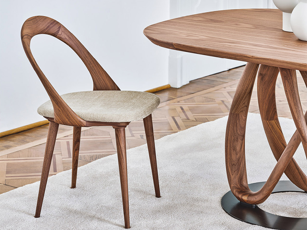 Ester Dining Chair - Quickship