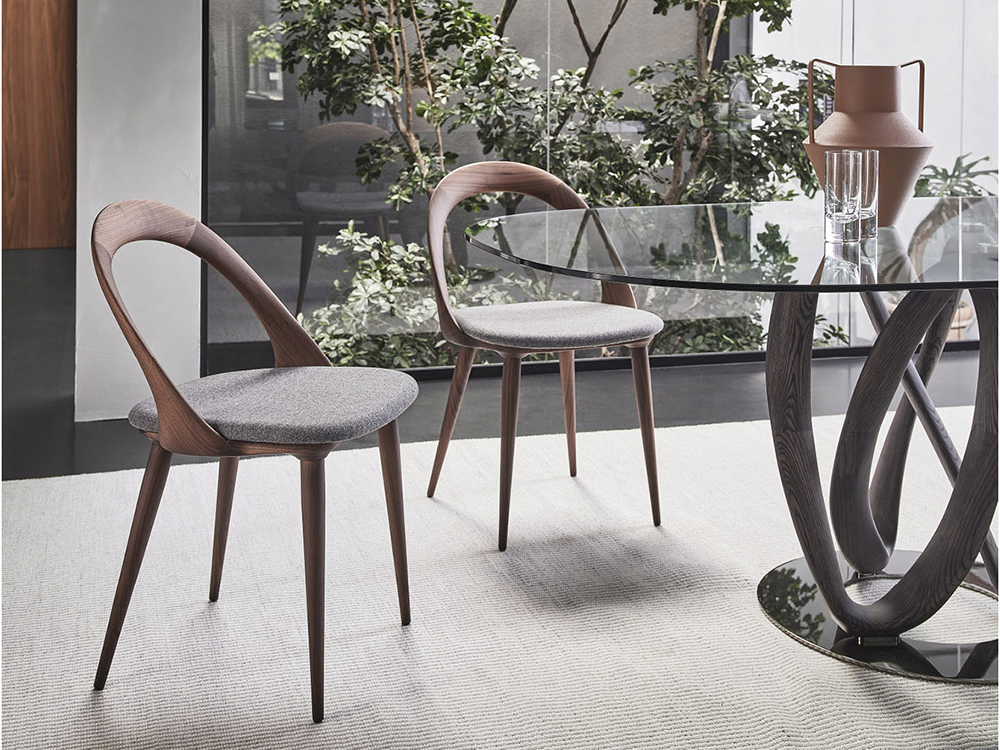 Ester Dining Chair - Quickship