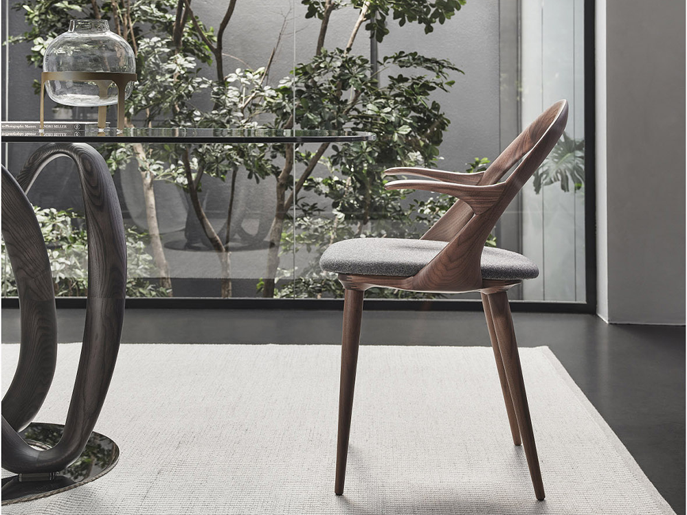 Ester Dining Chair - Quickship