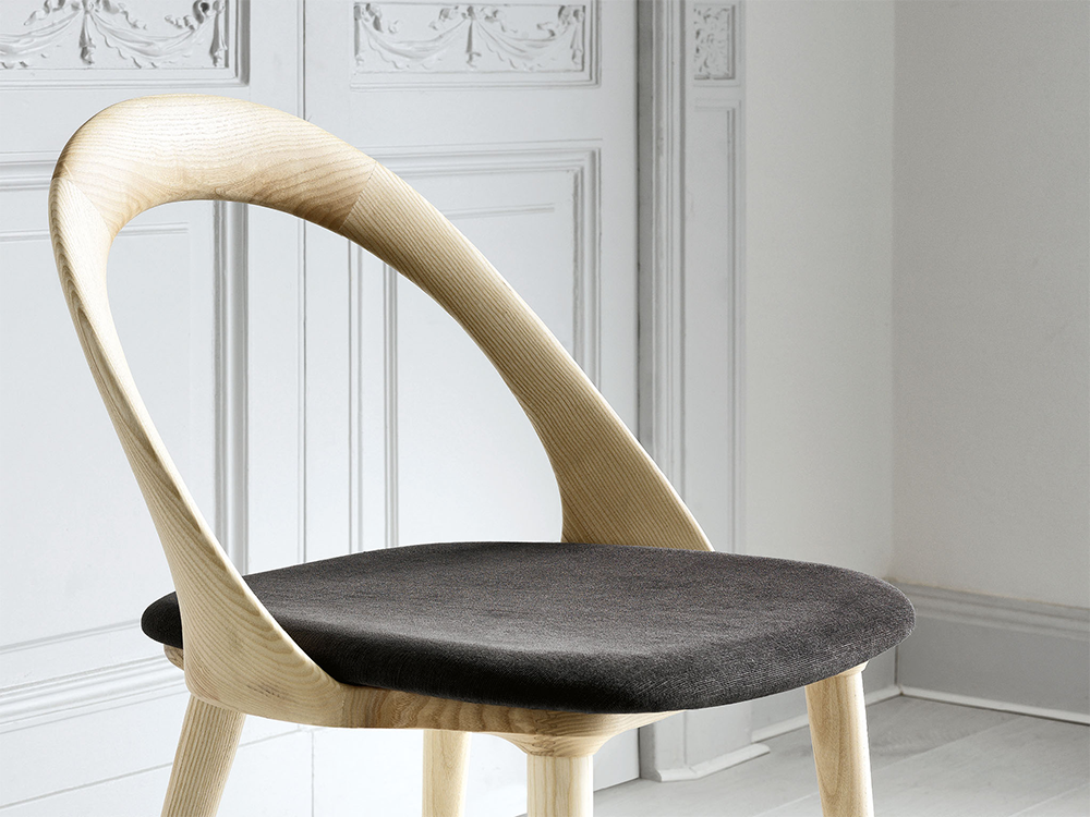 Ester Dining Chair - Quickship