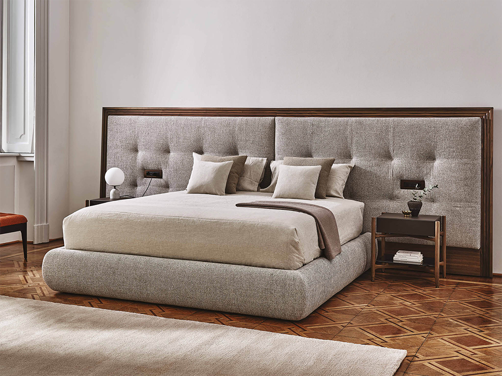 Enya Quadri Bed-Head