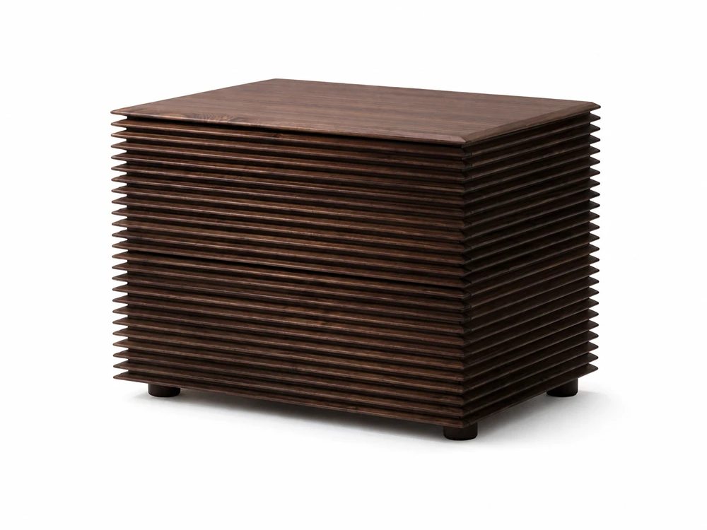 Riga 2 Bedside Table