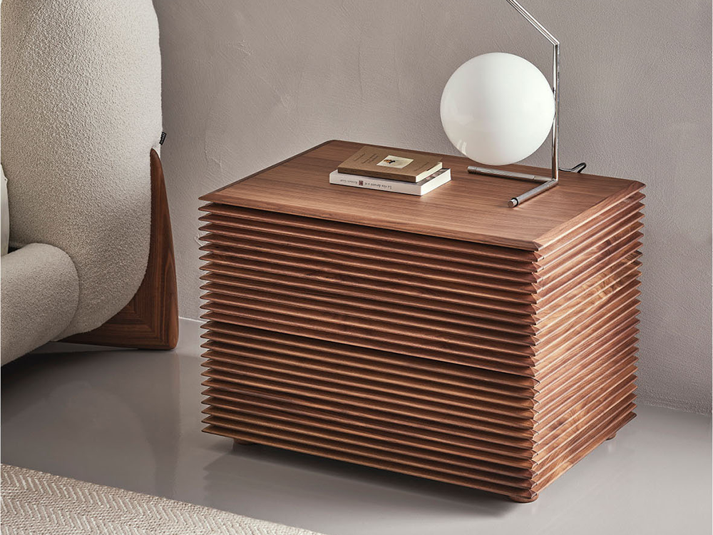 Riga 2 Bedside Table