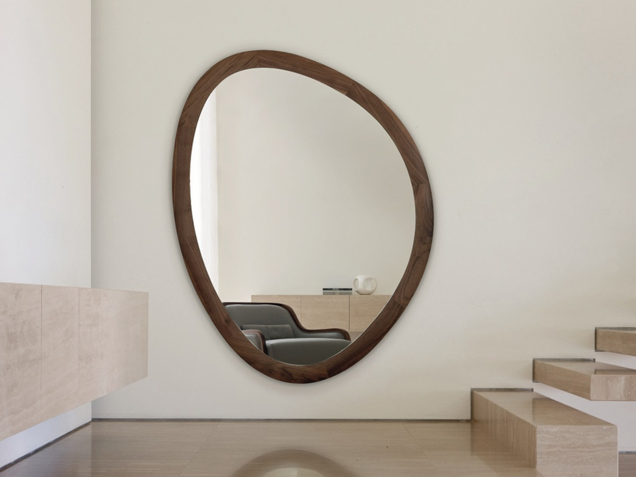 Porada Giolo Mirror by E. Garbin & M. Dell'Orto
