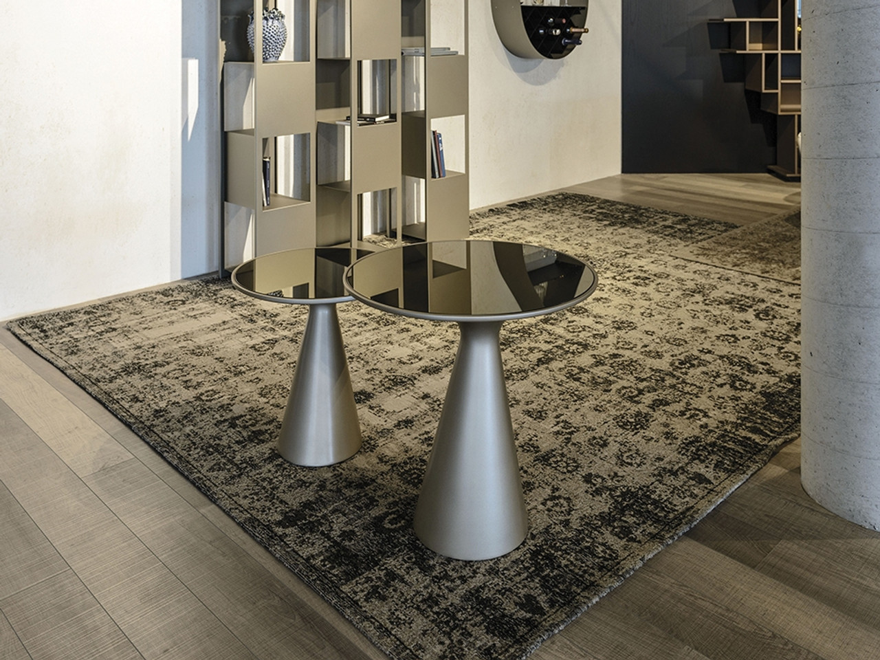 Cattelan Italia Peyote Side Table by Piero de Longhi