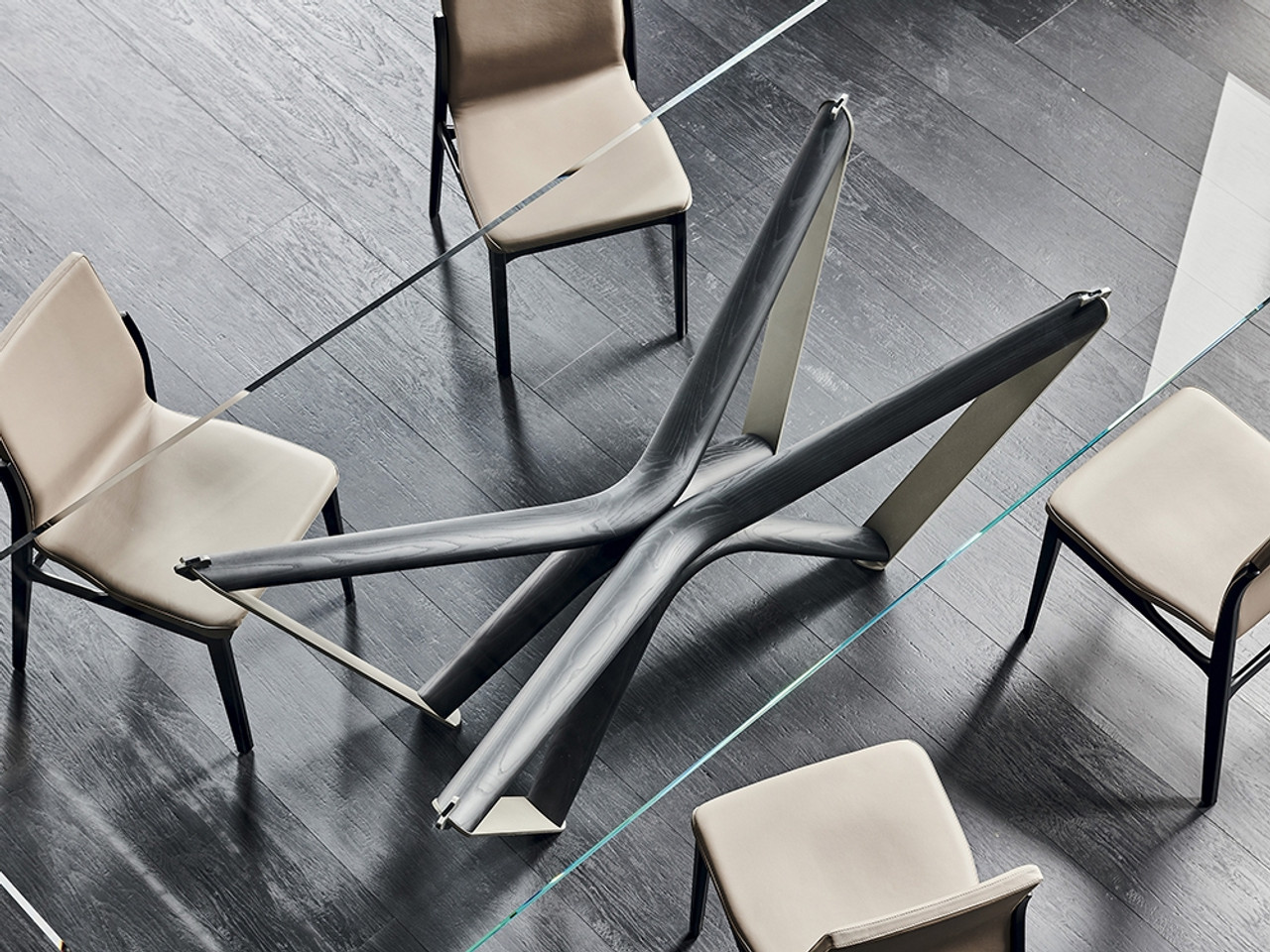 Cattelan Italia Marathon Dining Table by Andrea Lucatello