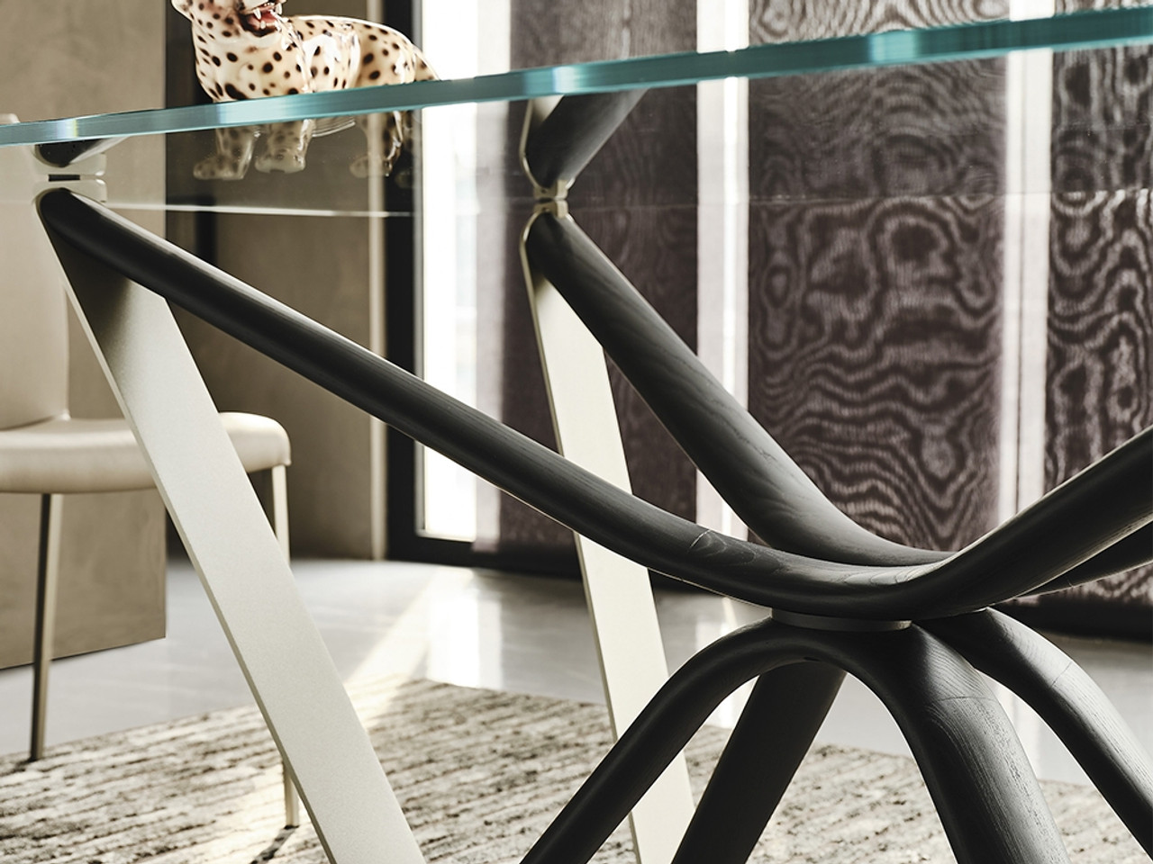 Cattelan Italia Marathon Dining Table by Andrea Lucatello