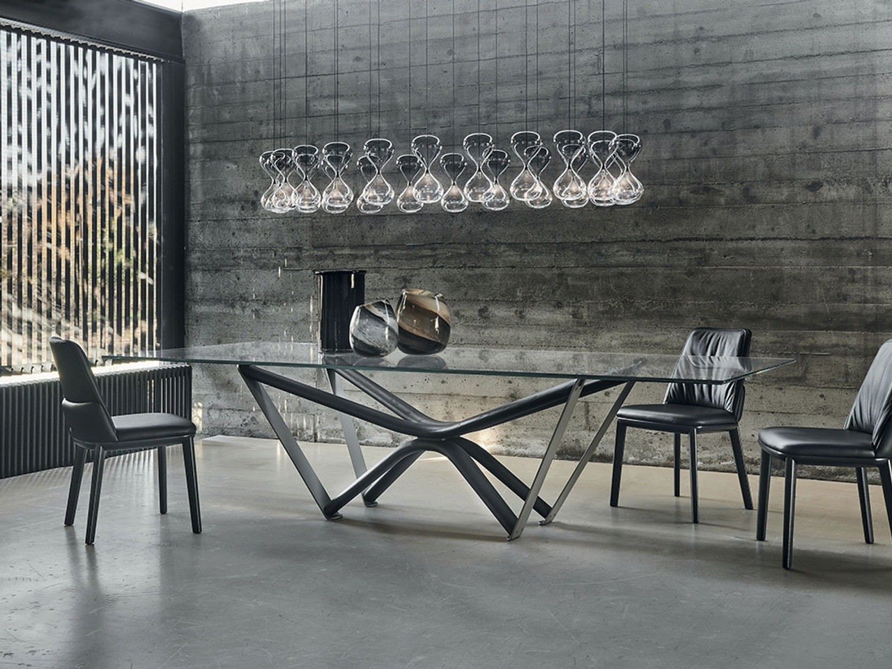 Cattelan Italia Marathon Dining Table by Andrea Lucatello