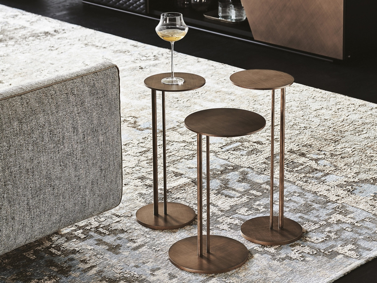 Cattelan Italia Sting bb Coffee Table By Paolo Cattelan
