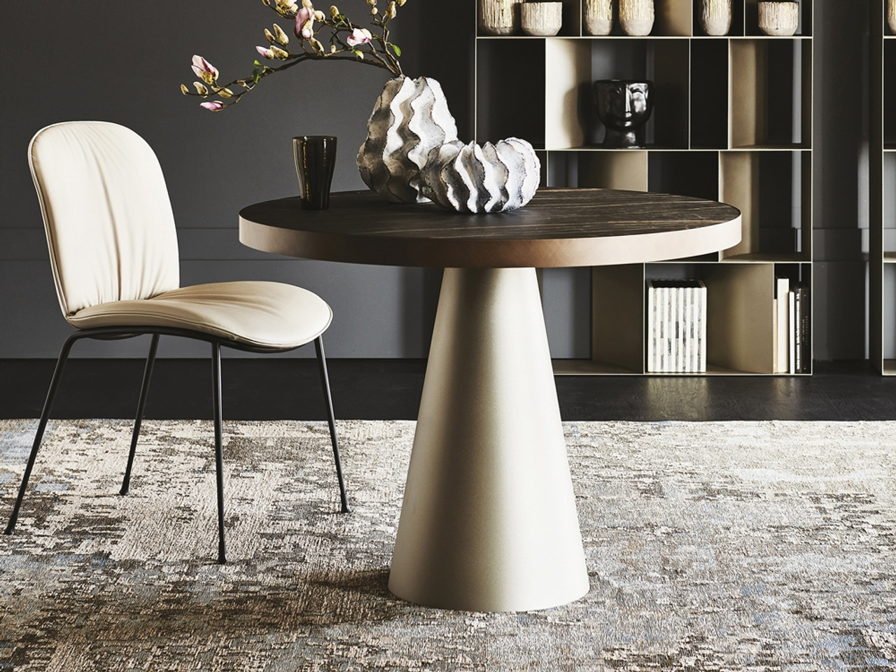 Cattelan Italia Saturno Bistro Table by Giorgio Cattelan