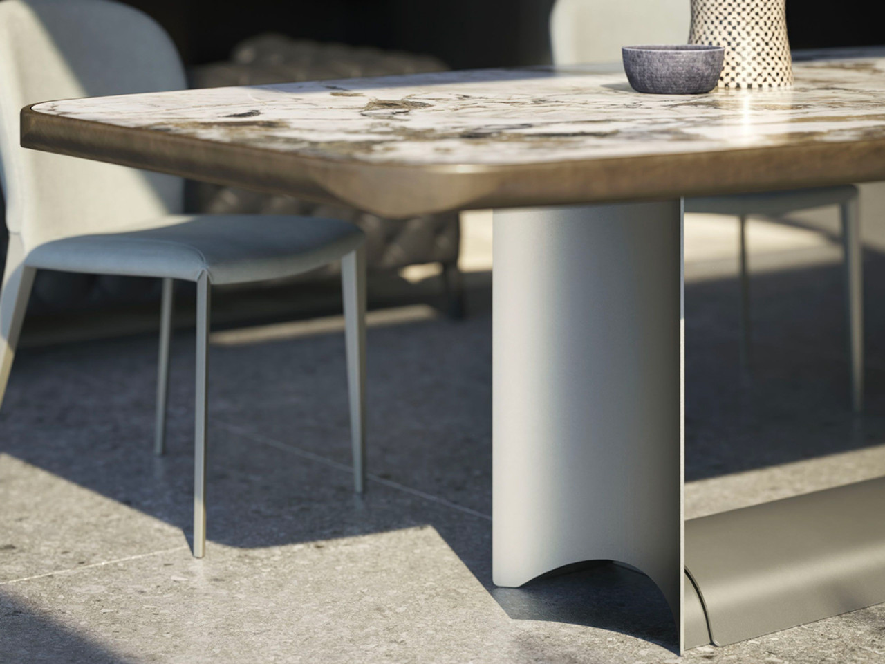 Dragon Keramik Dining Table