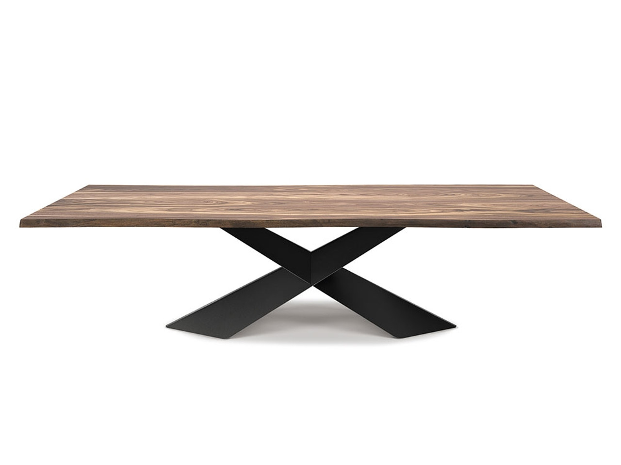 Cattelan Italia Tyron Wood Dining Table by Paolo Cattelan 