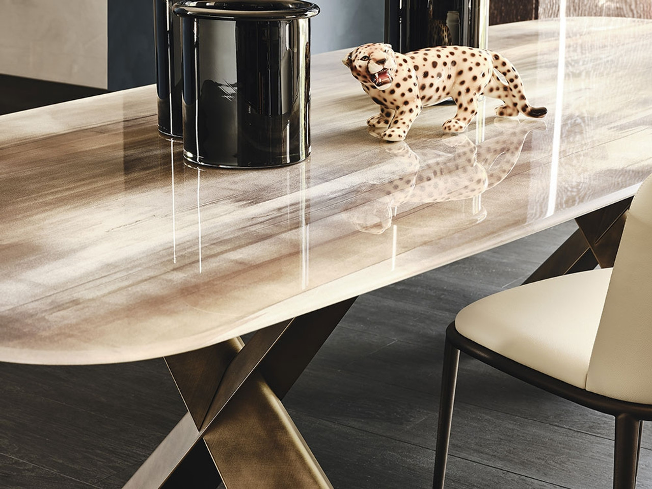 Cattelan Italia Mad Max Dining Table by Paolo Cattelan 