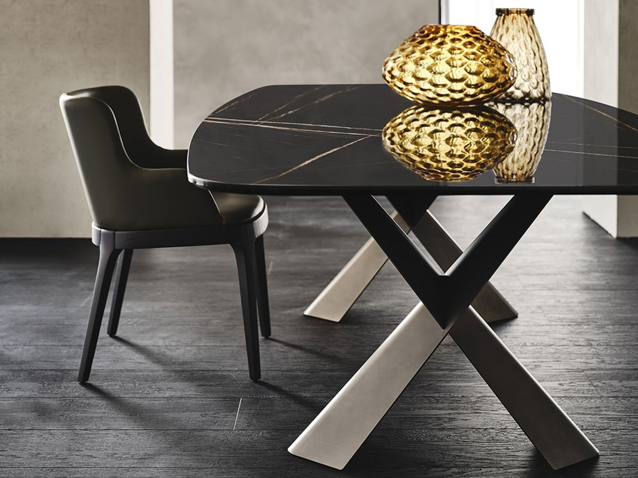 Cattelan Italia Mad Max Keramik Dining Table by Paolo Cattelan 