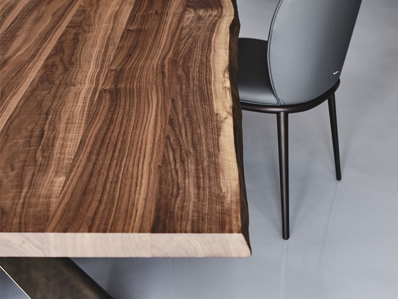 Cattelan Italia Mad Max Wood Dining Table by Paolo Cattelan 
