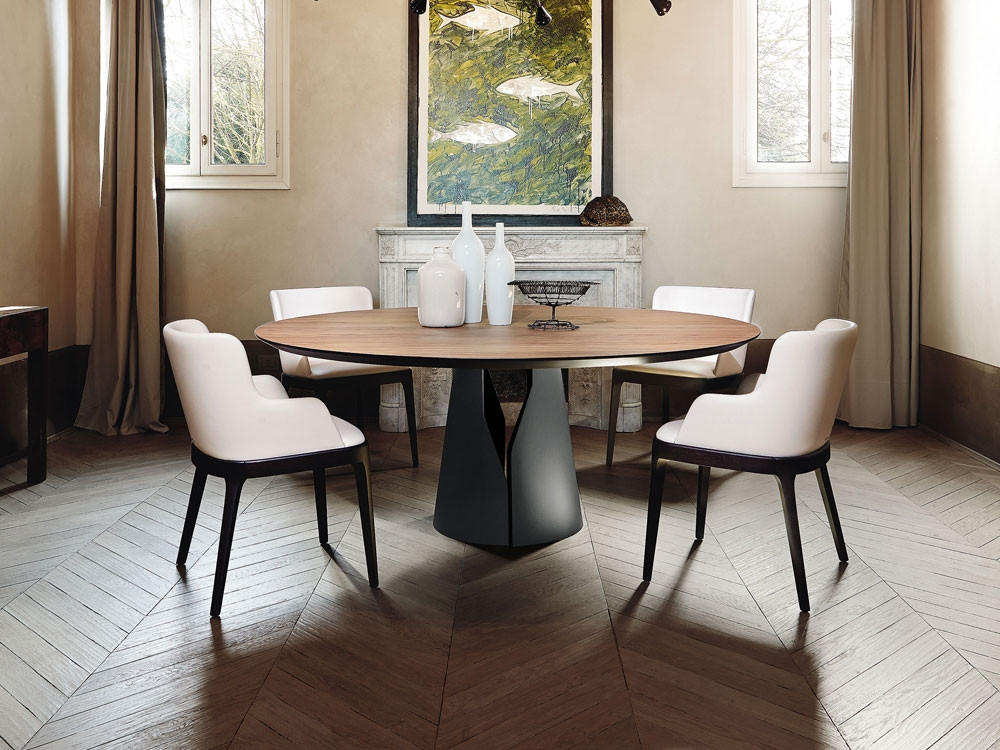 Cattelan Italia Giano Dining Table 