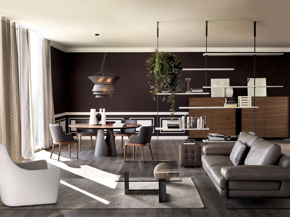 Cattelan Italia Giano Dining Table 