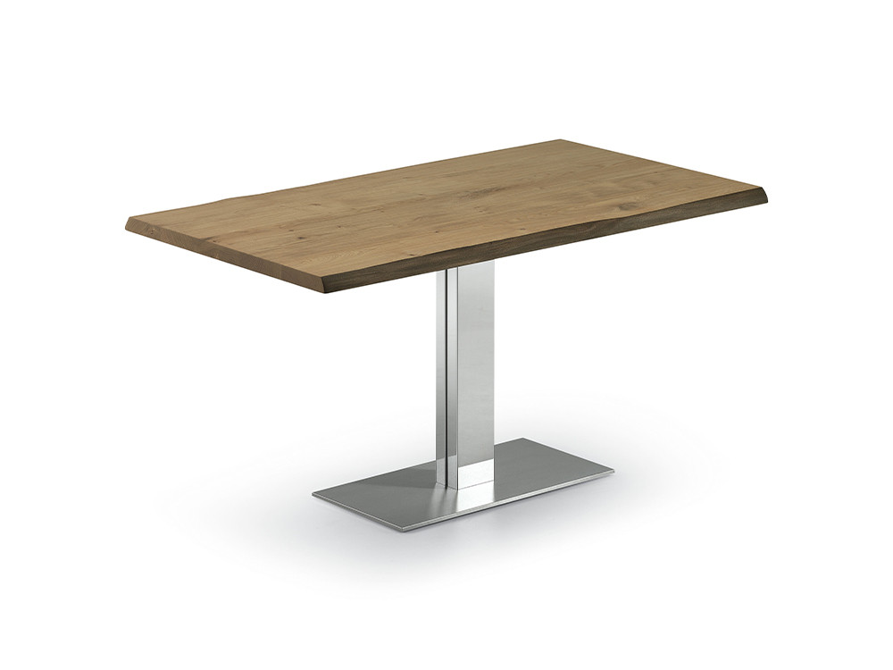 Elvis Wood Dining Table