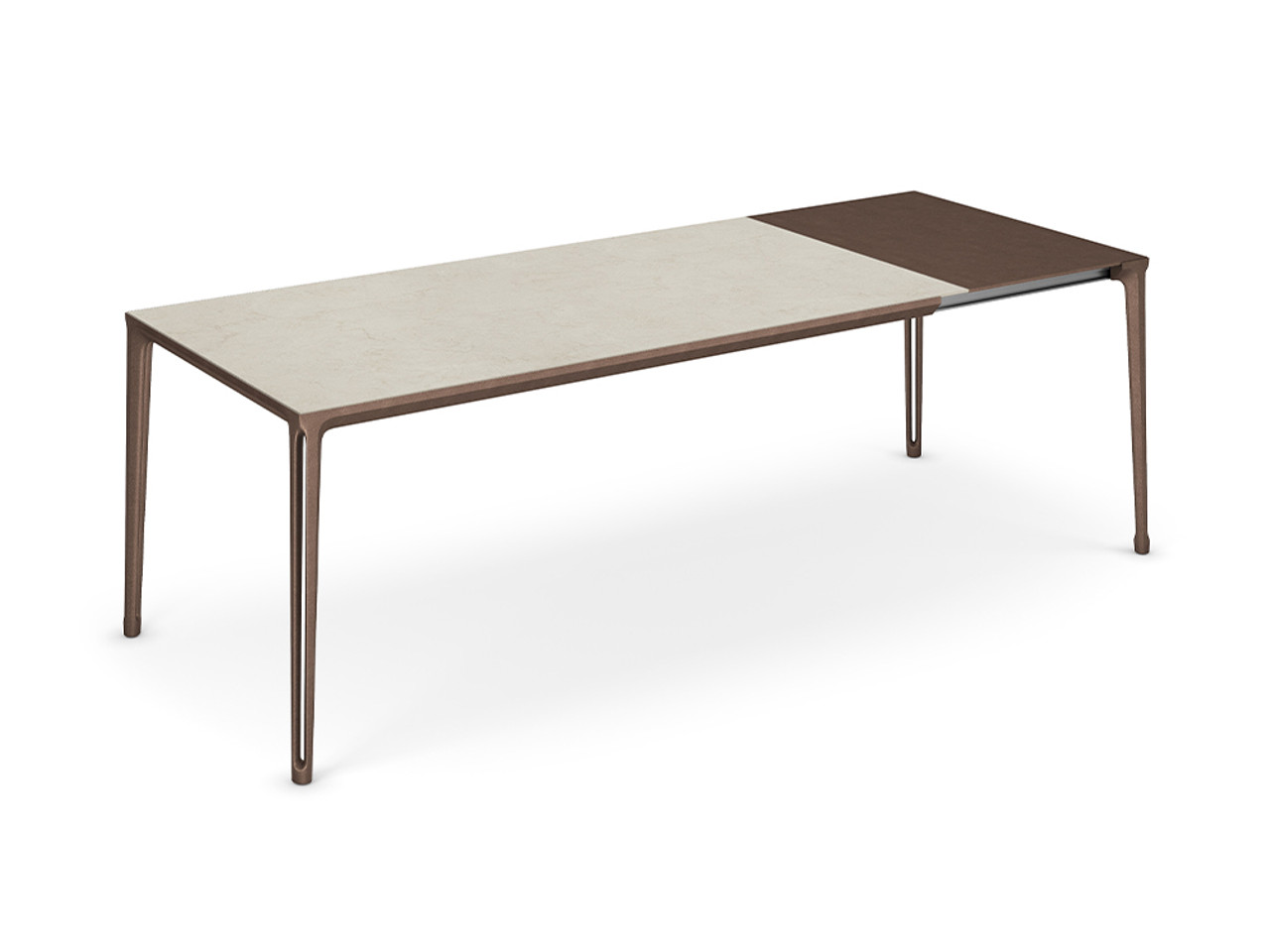 Boulevard Argile Drive Dining Table