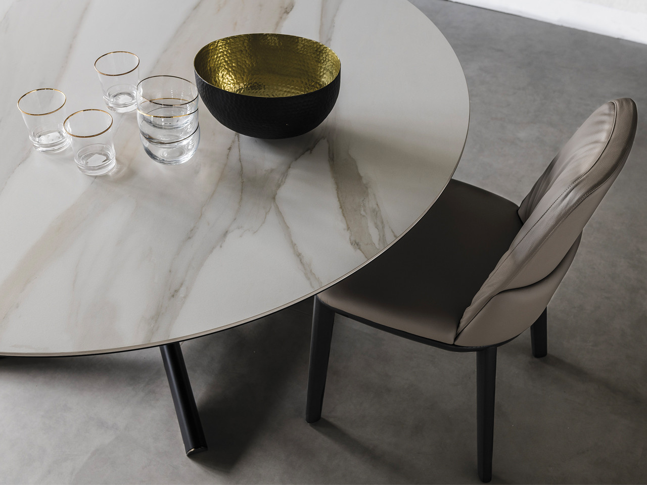 Planer Keramik Round