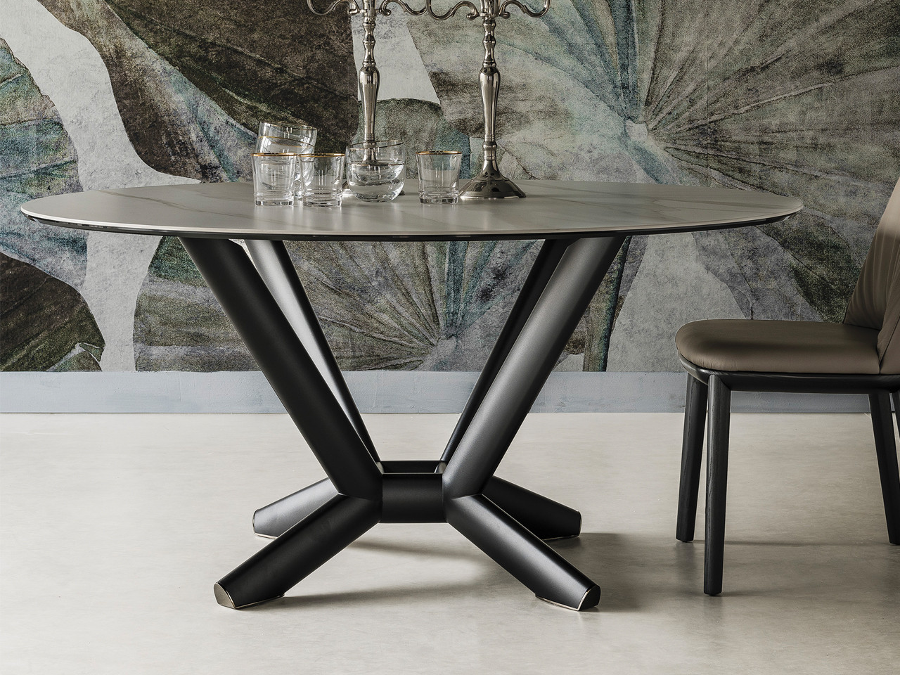 Planer Keramik Round