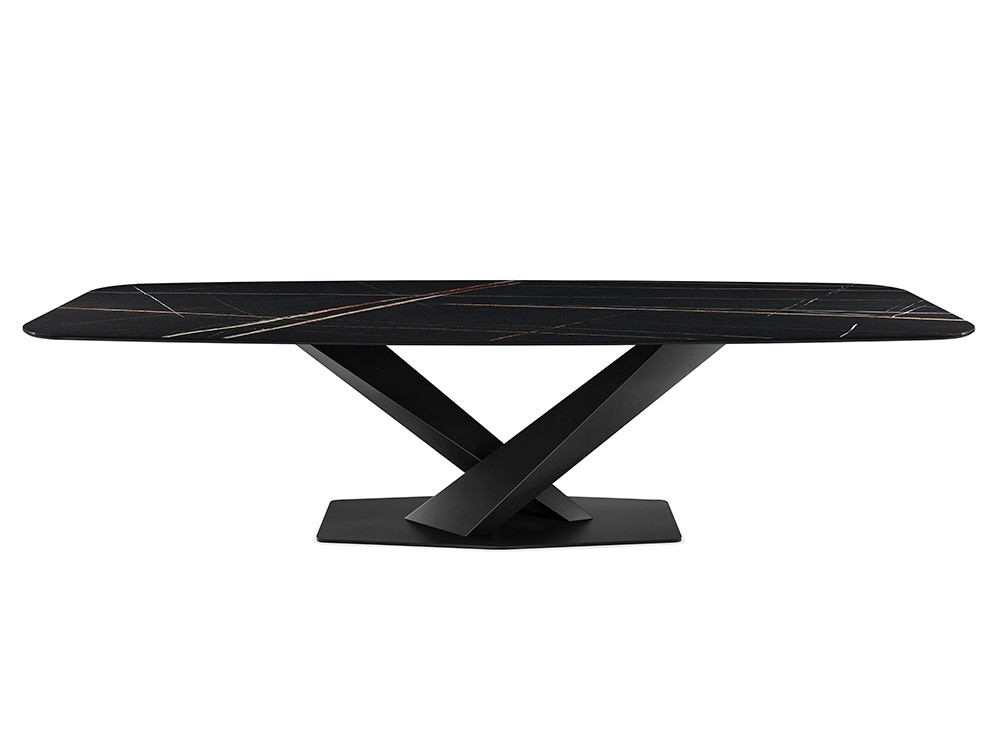 Cattelan Italia Stratos Keramik Dining Table by Studio Kronos