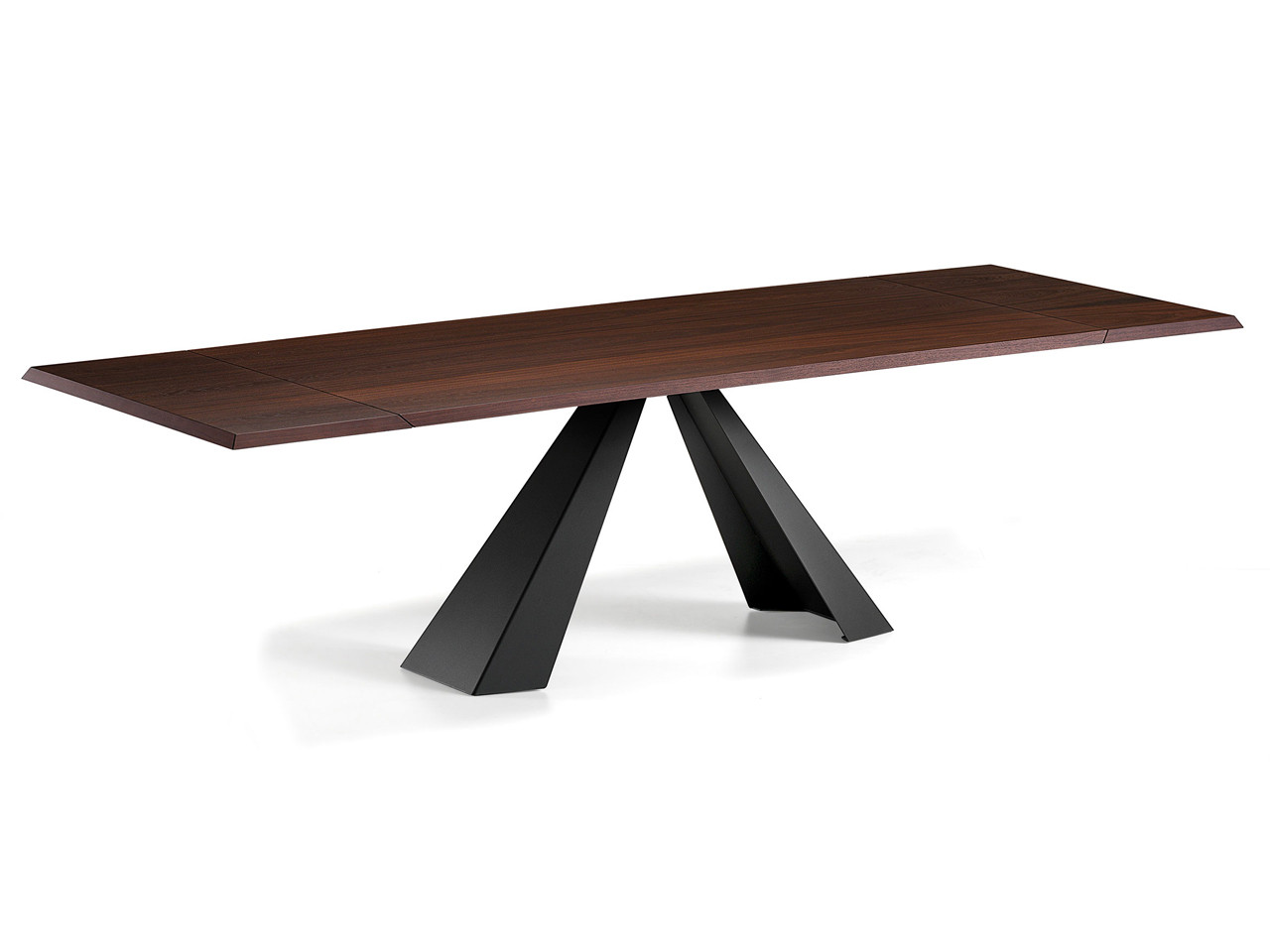 Eliot Wood Drive Dining Table