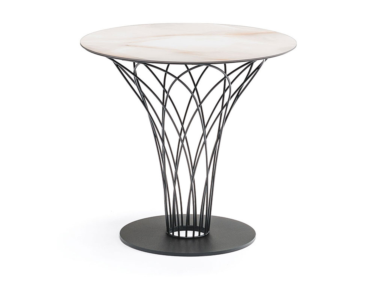 Cattelan Italia Nido Keramik Bistro Table by Brogliato & Traverso