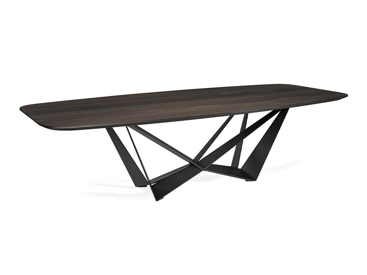 Skorpio Wood Dining Table