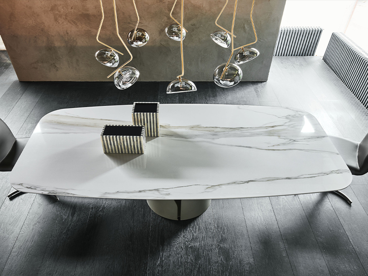 Giano Keramik Dining Table