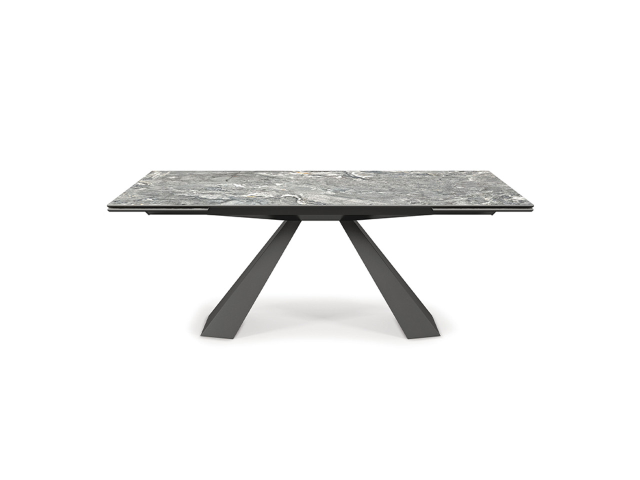 Eliot Keramik Drive Extendable Dining Table
