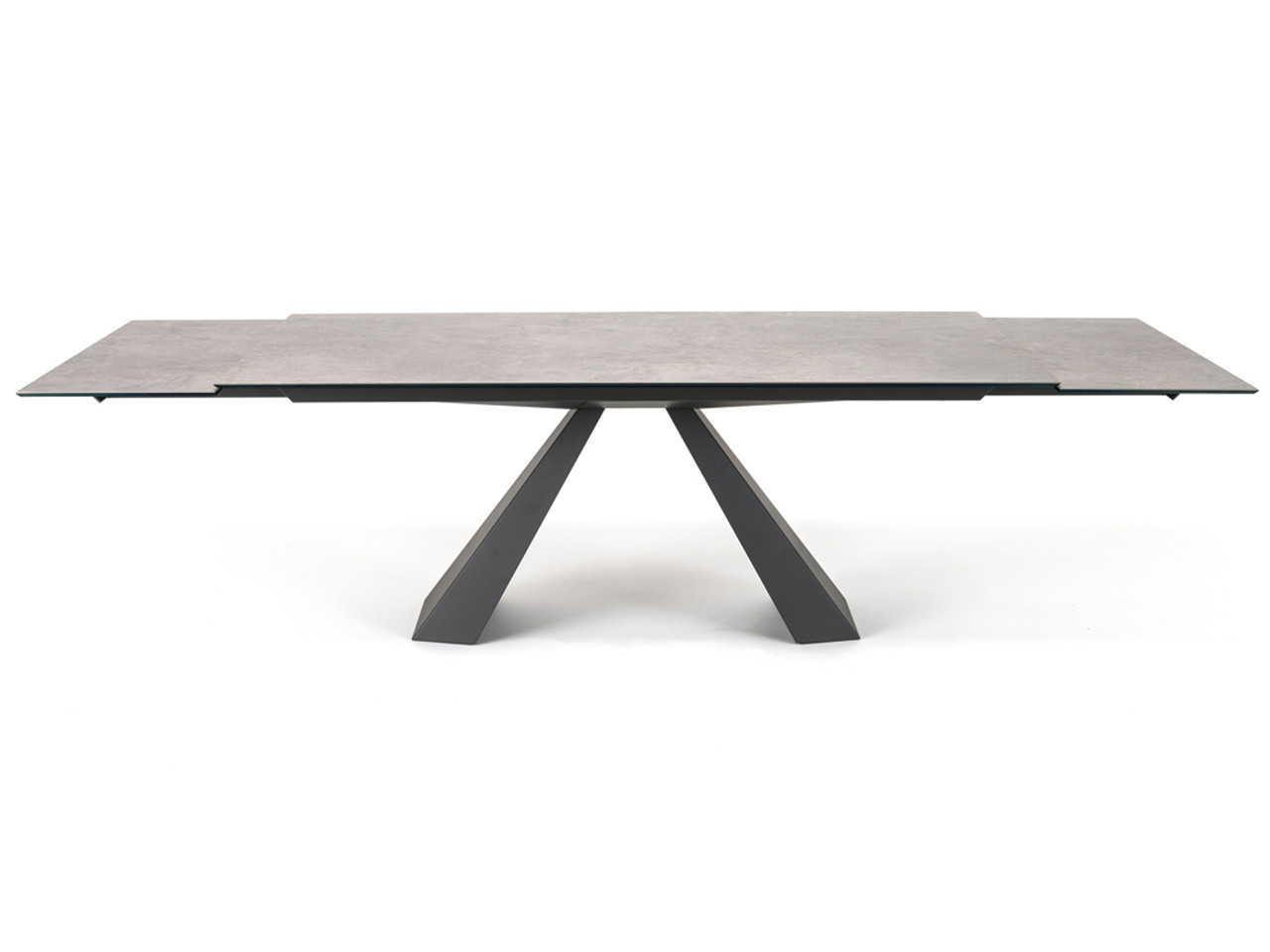 Cattelan Eliot Keramik Drive Extendable Dining Table by Giorgio Cattelan