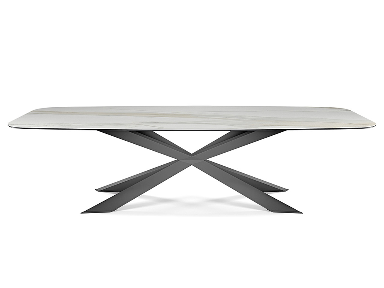 Cattelan Italia Spyder Keramik Dining Table by Philip Jackson