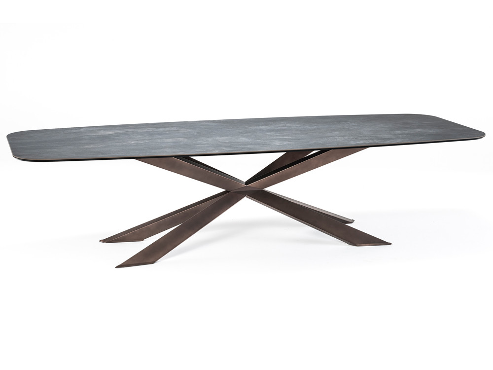 Cattelan Italia Spyder Keramik Dining Table by Philip Jackson