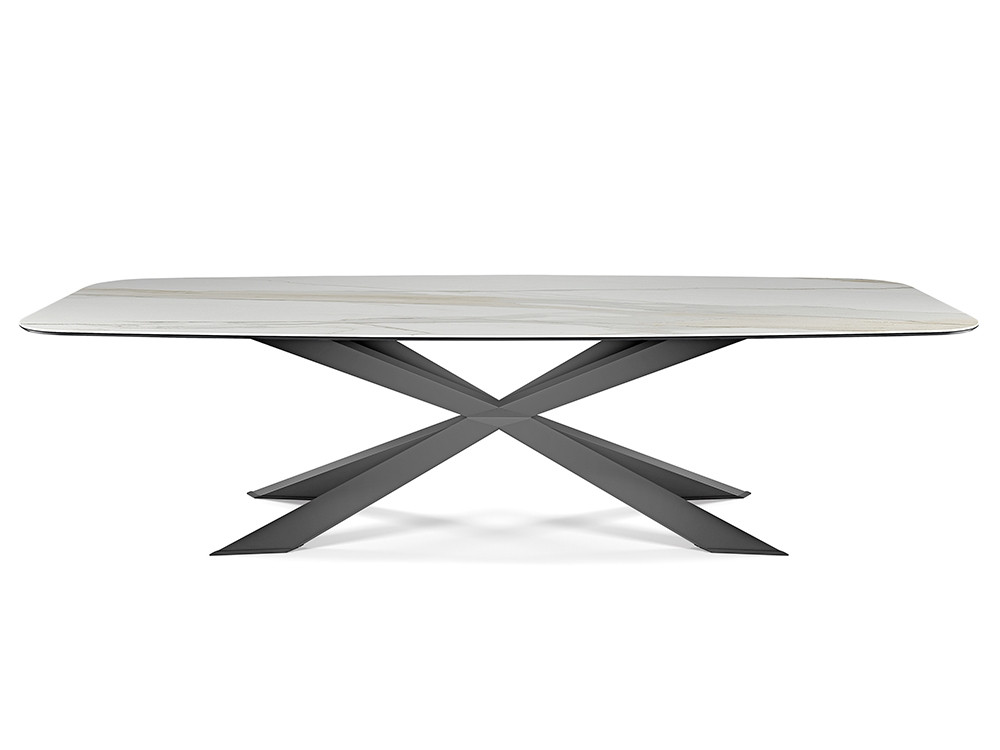 Cattelan Italia Spyder Keramik Dining Table by Philip Jackson