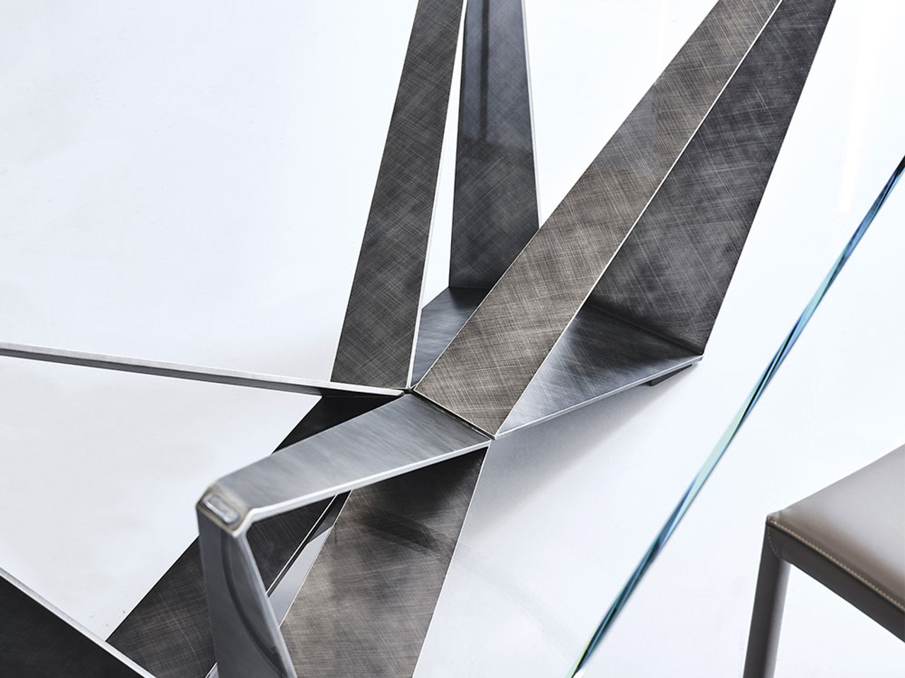 Cattelan Italia Skorpio Table by Andrea Lucatello