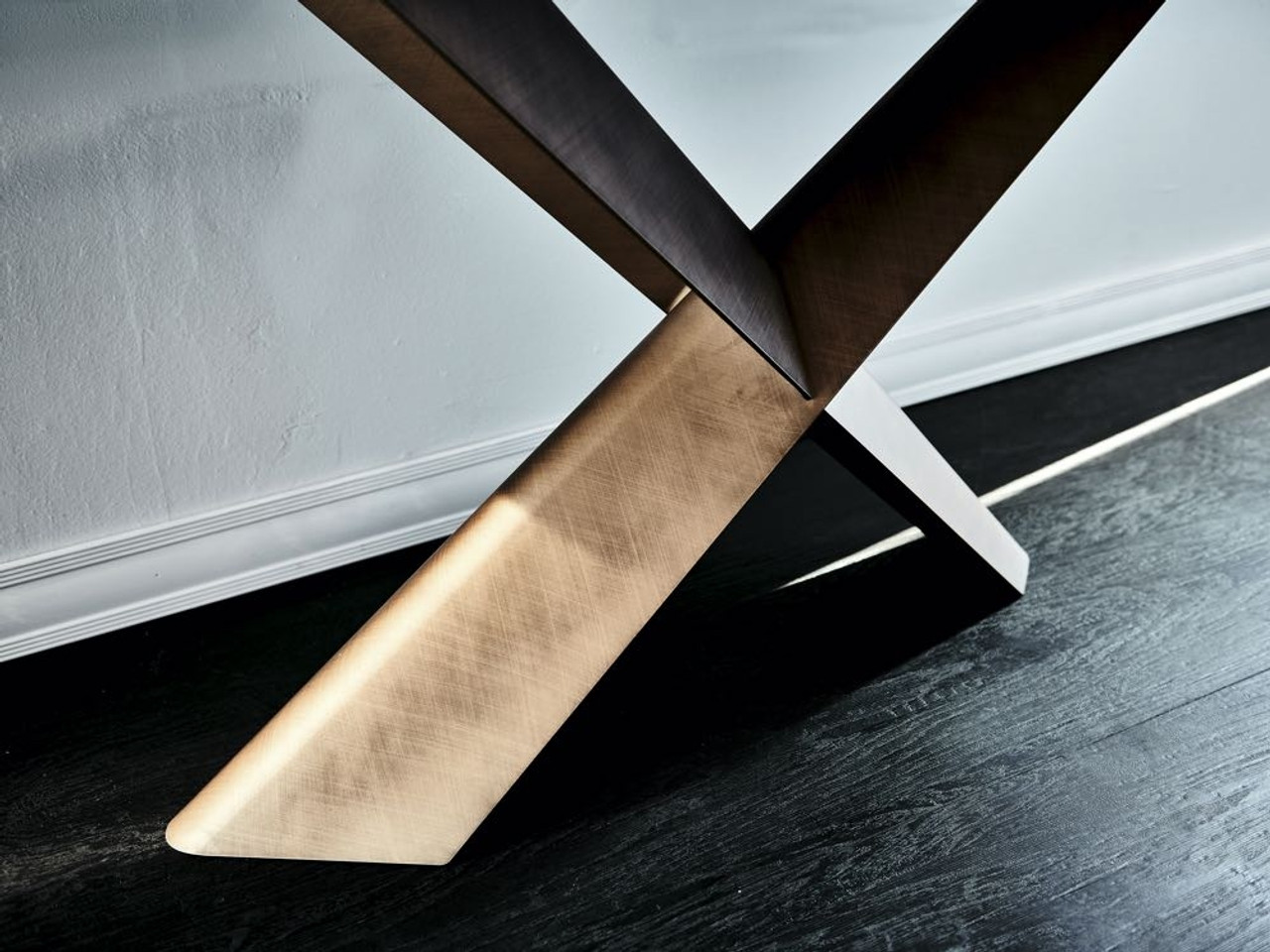 Cattelan Italia Terminal Keramik Premium Console Table by Paolo Cattelan