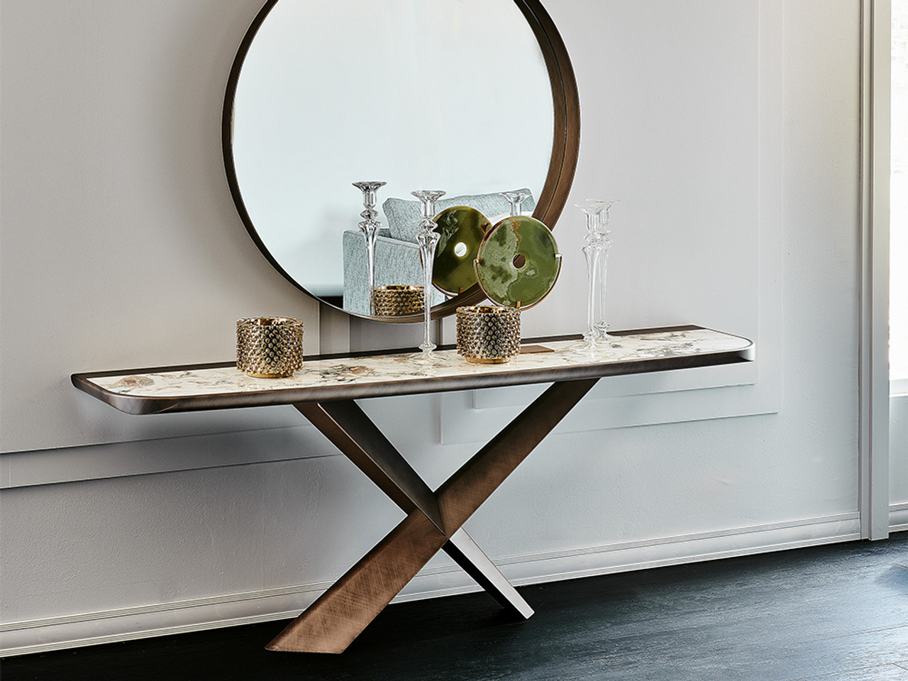 Terminal Keramik Premium Console Table