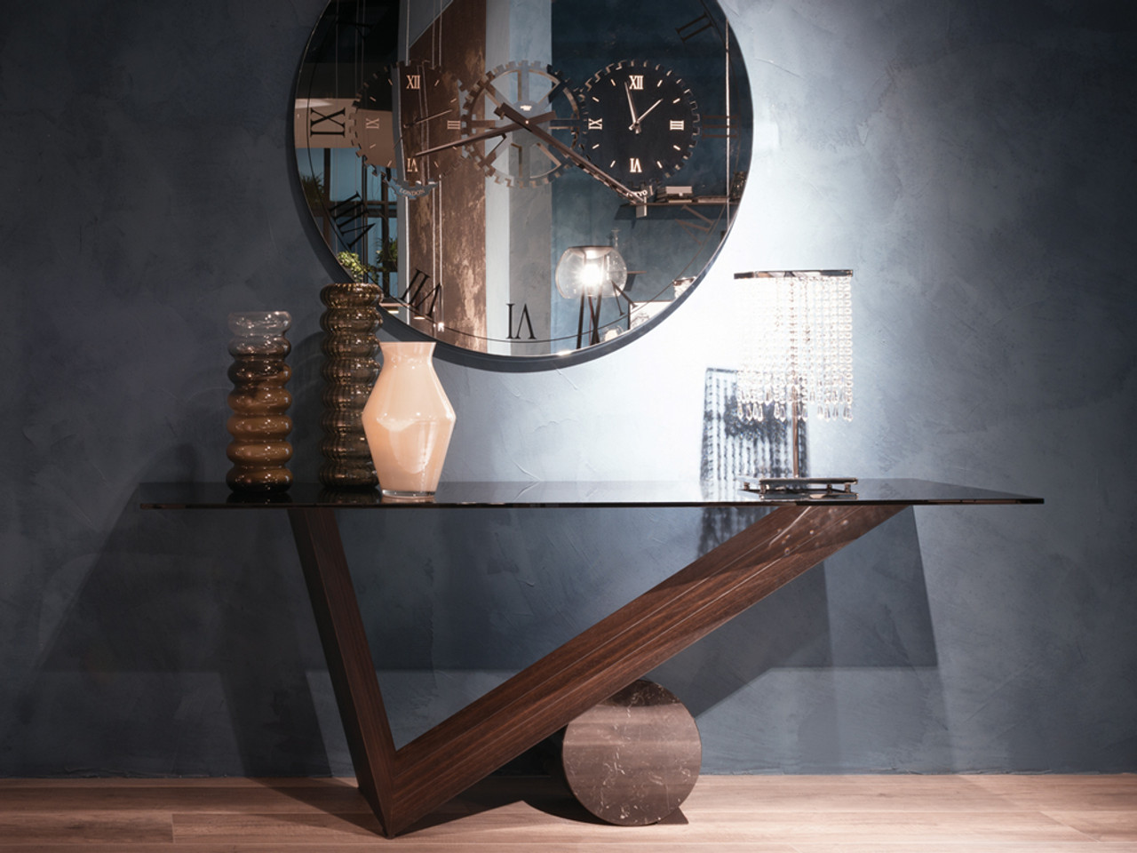 Cattelan Italia Valentino Console Table by Emanuele Zenere