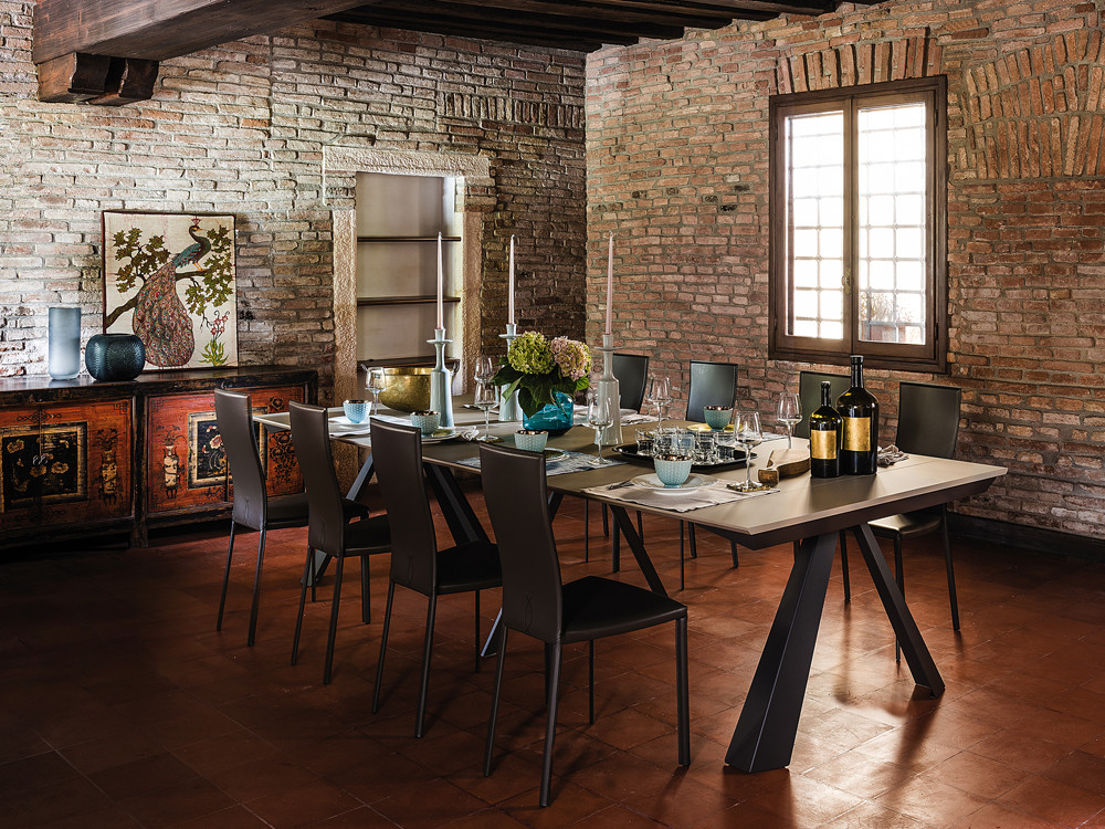 Cattelan Italia Convivium Console / Dining Table by Giorgio Cattelan