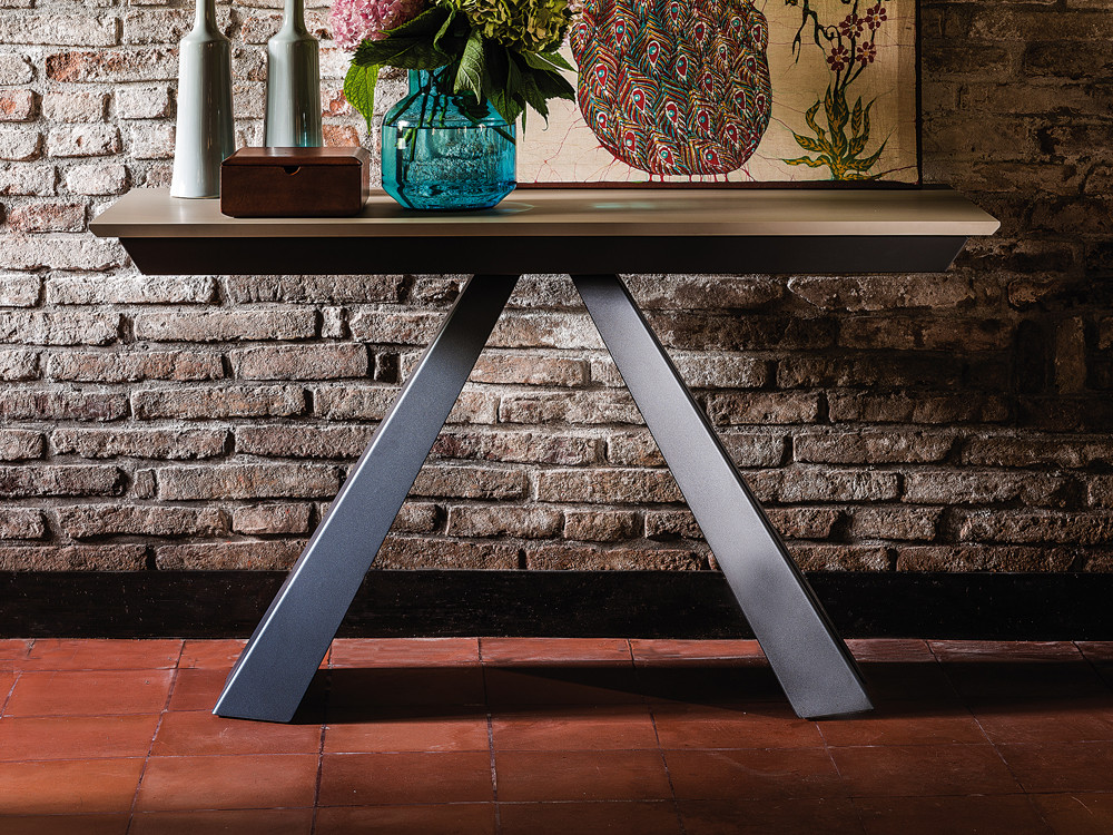 Cattelan Italia Convivium Console / Dining Table by Giorgio Cattelan
