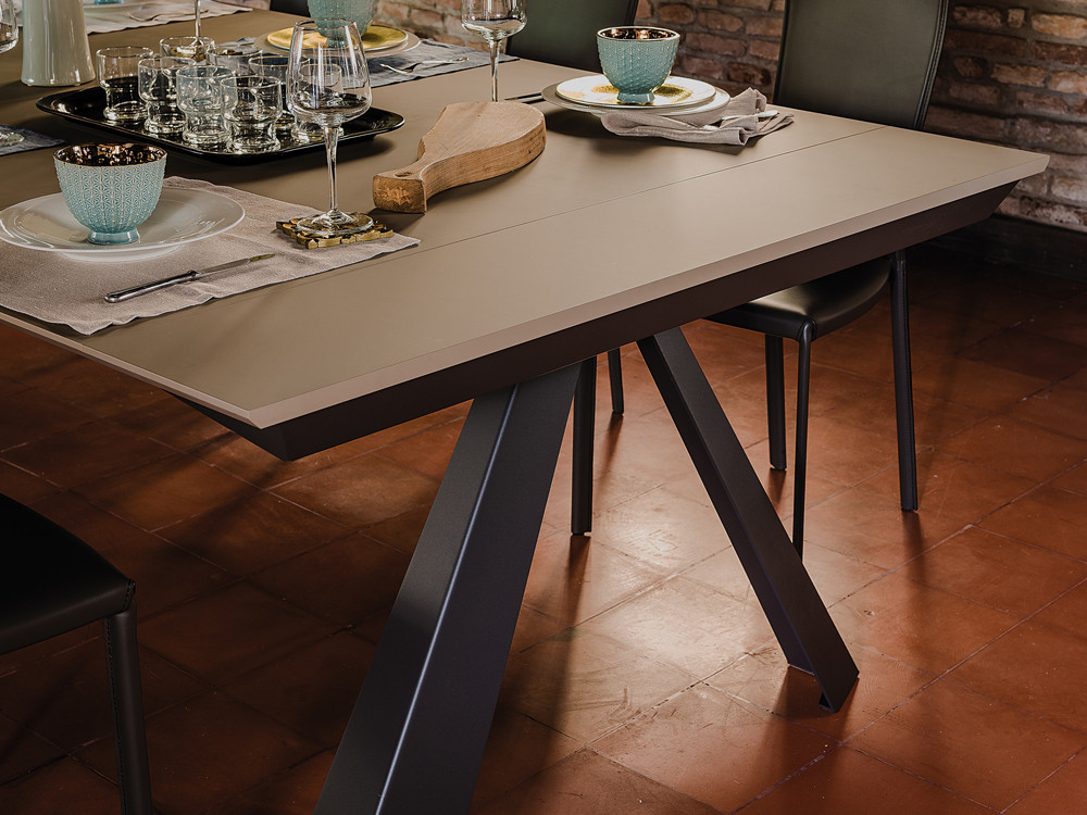 Cattelan Italia Convivium Console / Dining Table by Giorgio Cattelan