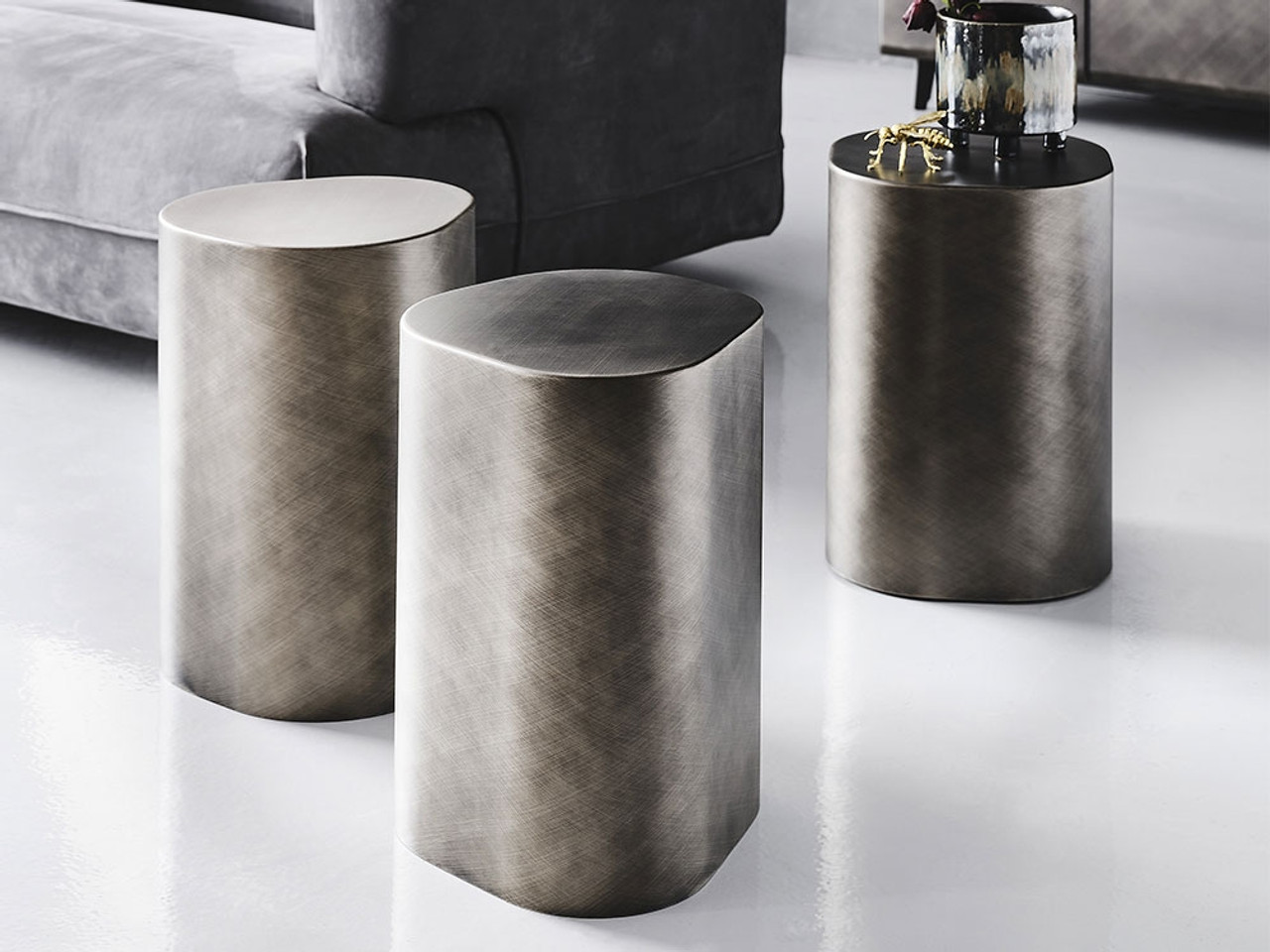 Cattelan Italia Pancho Coffee Table by Paolo Cattelan 