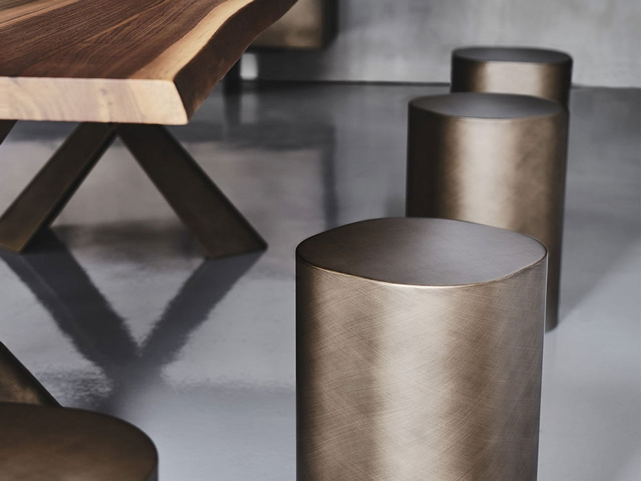 Cattelan Italia Pancho Coffee Table by Paolo Cattelan 