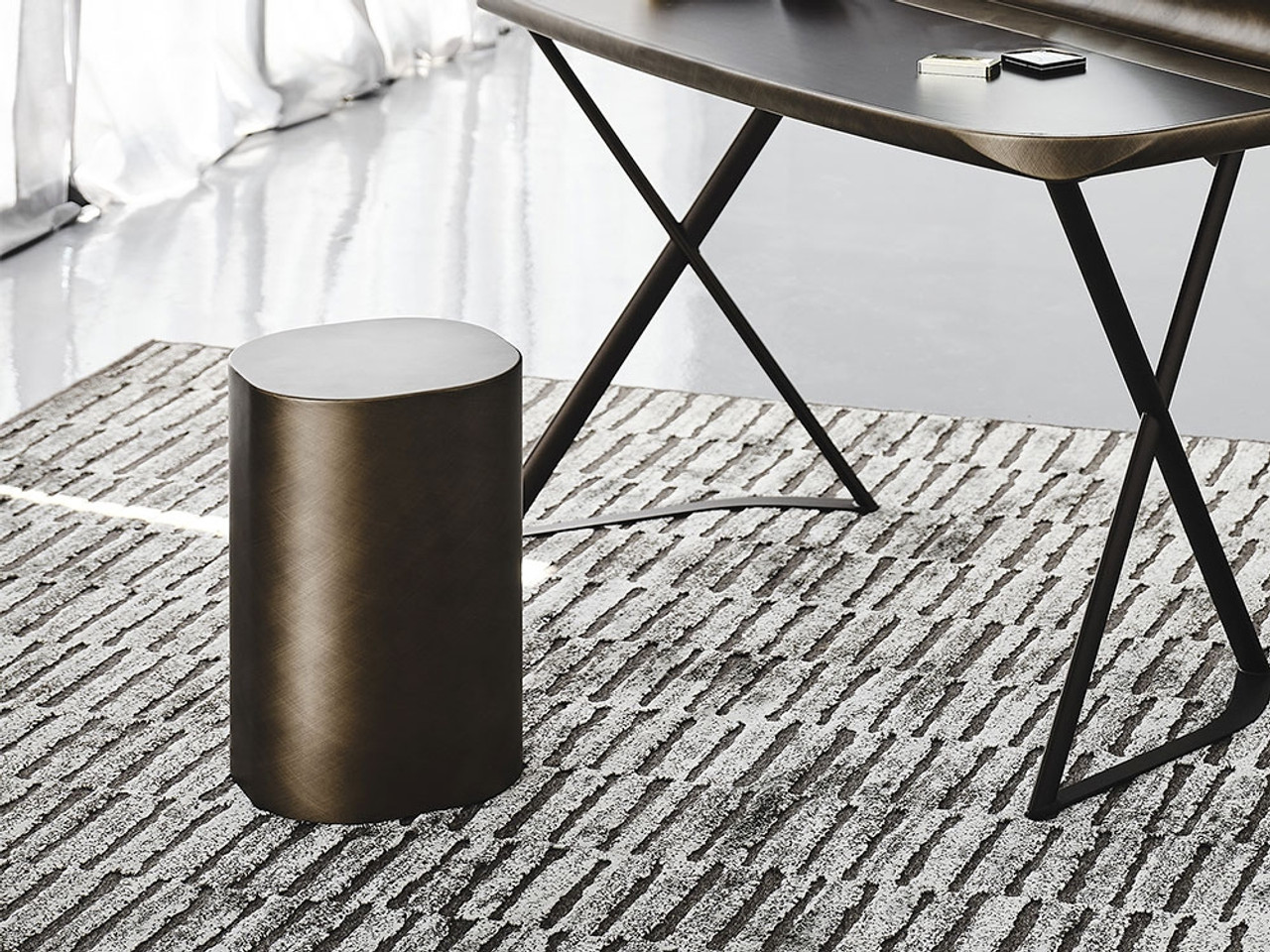 Cattelan Italia Pancho Coffee Table by Paolo Cattelan 