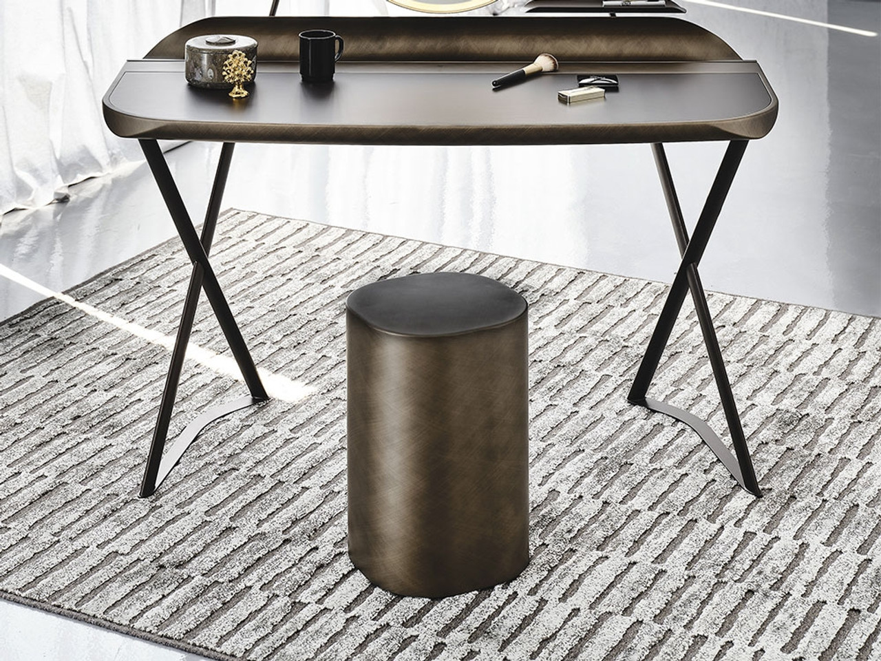 Cattelan Italia Pancho Coffee Table by Paolo Cattelan 