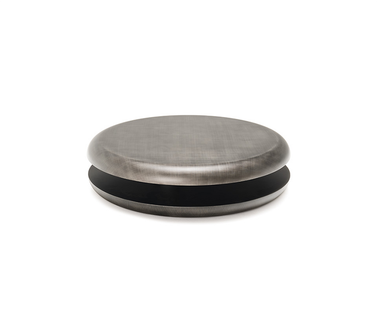 Yo-Yo Brushed Coffee Table