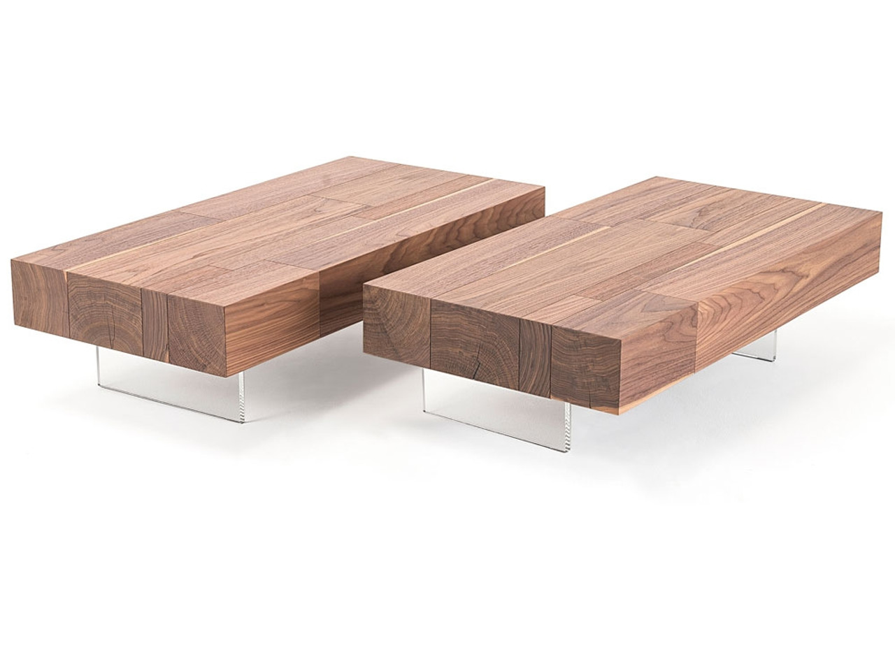 Cattelan Italia Lingotto Coffee Table by Paolo Cattelan