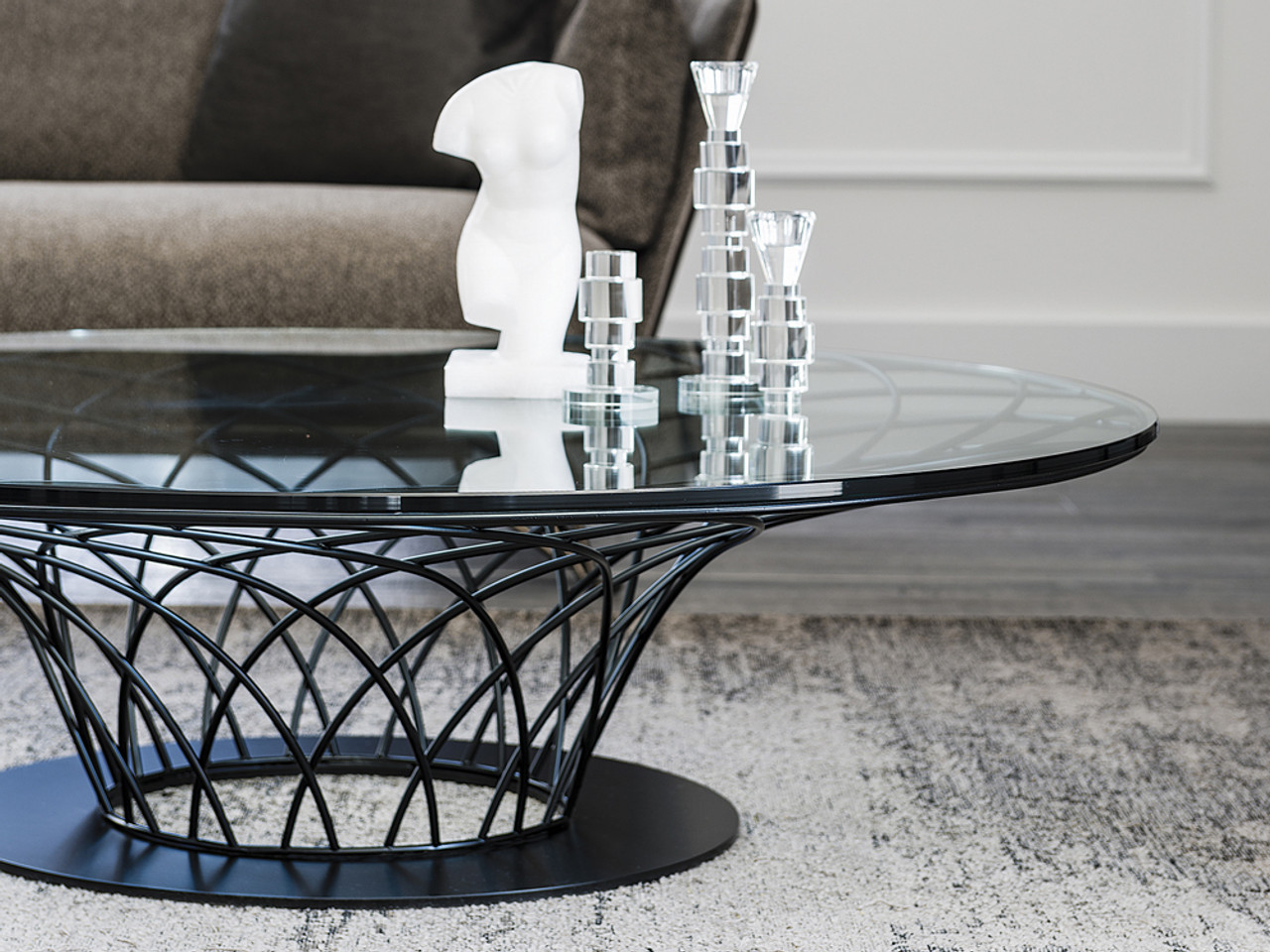 【美品】Cattelan Italia Nido Coffee Table Nido Coffee Table by Cattelan italia | Furnivita