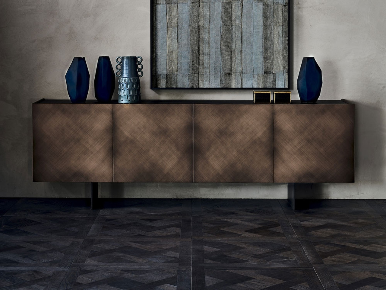 Cattelan Italia Arizona Sideboard by Alessio Bassan